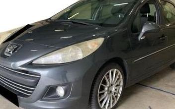 Peugeot 207 Châtillon-en-Vendelais