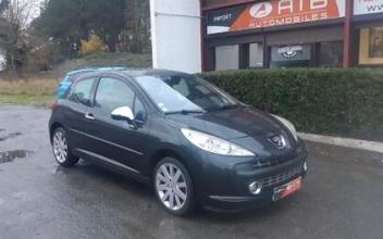 Peugeot 207 Saint-Paul-lès-Dax