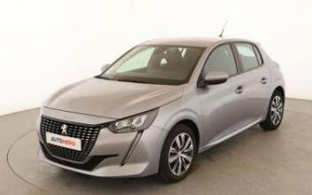 Peugeot 208 Issy-les-Moulineaux