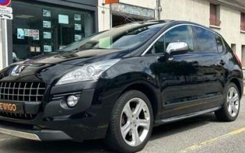 Peugeot 3008 Jouars-Pontchartrain