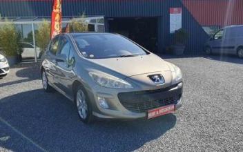Peugeot 308 Coulombiers
