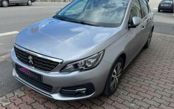 Peugeot 308 Bourges