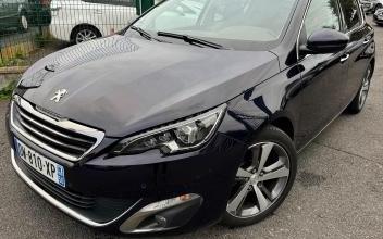 Peugeot 308 Pierrelaye