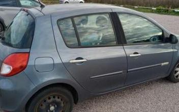 Renault clio iii Nancy