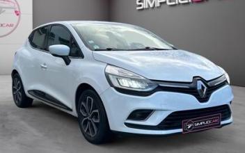 Renault clio iv Lagny-sur-Marne