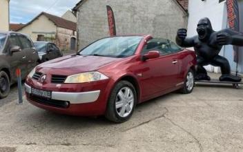 Renault megane Fresneaux-Montchevreuil