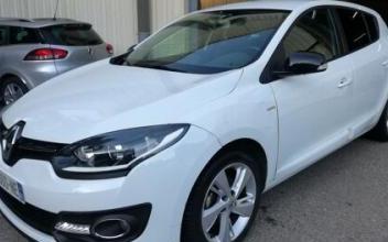 Renault megane Saint-Jeannet