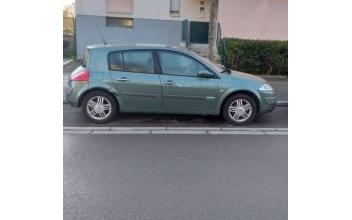 Renault megane Reims