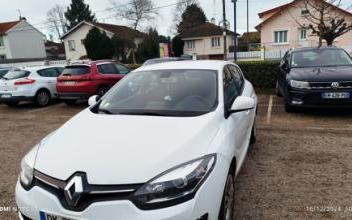 Renault megane iii Mably