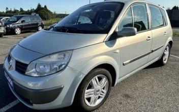 Renault scenic Cléguer