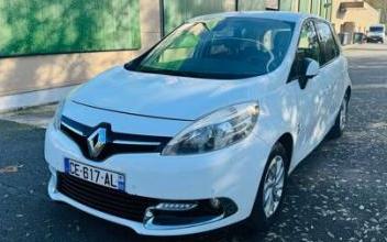 Renault scenic iii Le-Raincy