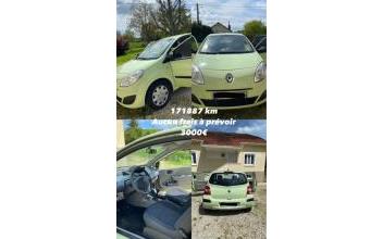 Renault twingo ii Estissac