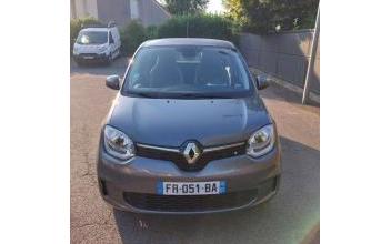 Renault twingo iii Scy-Chazelles