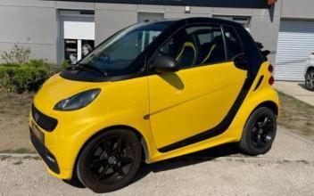 Smart Fortwo Olivet