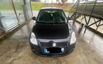 Suzuki swift Saint-Quentin