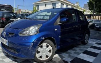 Toyota Aygo Morsang-sur-Orge