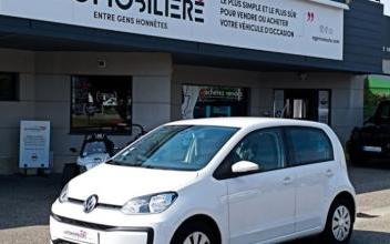 Volkswagen Up Sausheim