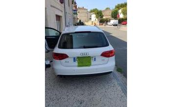 Audi a4 Burie