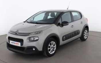 Citroen c3 Issy-les-Moulineaux