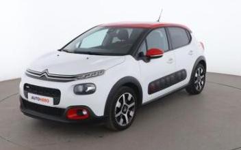 Citroen c3 Issy-les-Moulineaux