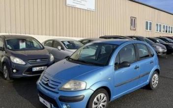 Citroen c3 Montchevrel