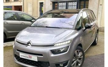 Citroen grand c4 picasso Chaville