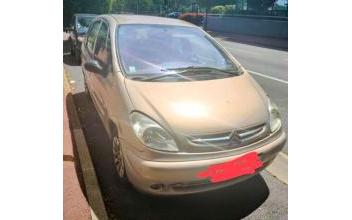 Citroen xsara Suresnes