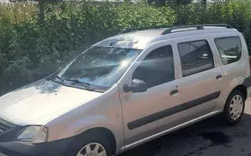 Dacia Logan Roubaix