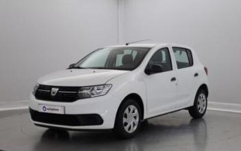 Dacia sandero Sequedin