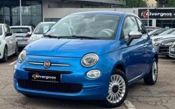 Fiat 500 Chambourcy