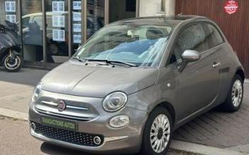 Fiat 500 Versailles