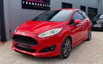 Ford fiesta Bagard