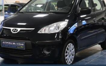 Hyundai i10 Saint-Saturnin