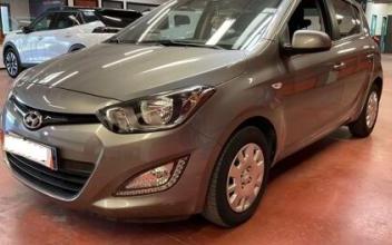 Hyundai i20 Prinquiau