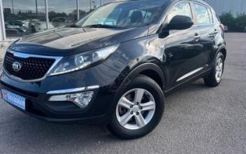 Kia sportage Buchelay