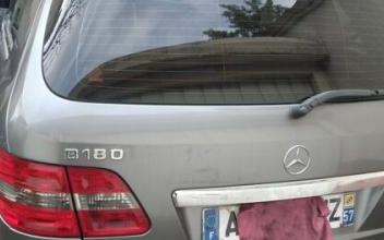 Mercedes classe b Mantes-la-Ville