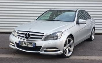 Mercedes classe c Thionville