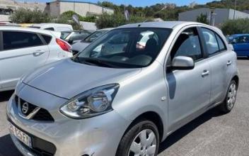 Nissan micra Châteauneuf-les-Martigues