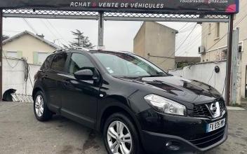 Nissan Qashqai Argenteuil