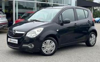 Opel agila Chambourcy