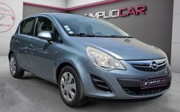 Opel corsa Lagny-sur-Marne