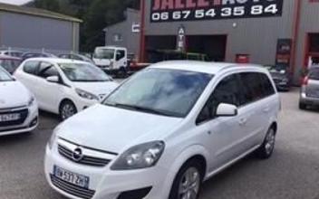 Opel zafira La-Bâthie