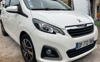Peugeot 108 Athis-Mons