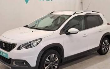 Peugeot 2008 Saint-Maurice-l'Exil