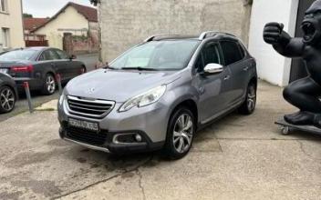 Peugeot 2008 Fresneaux-Montchevreuil