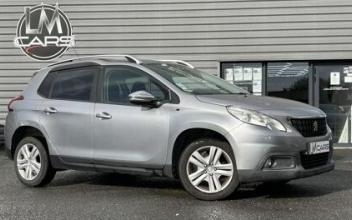 Peugeot 2008 Châteaubernard