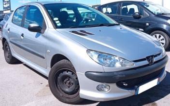 Peugeot 206 Gigean