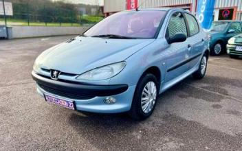 Peugeot 206 Vernon