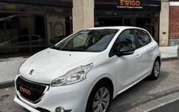 Peugeot 208 Saint-Quentin