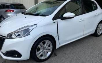 Peugeot 208 Saint-Jeannet